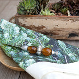 Tea towels The Coastal Foliage Collection