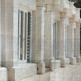 Tea towel Bathers' Pavilion Balmoral