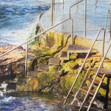 Tea towel, Bronte Baths