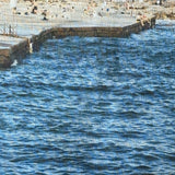 Tea towel Clovelly
