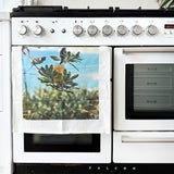 Tea towel Coastal Banksia