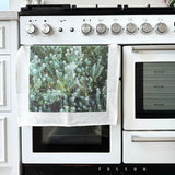 Tea towels The Coastal Foliage Collection