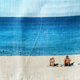 Tea towel Coogee Beach