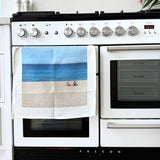 Tea towel Coogee Beach