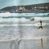 Tea towel Freshwater Beach