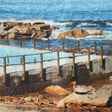 Tea towel Freshwater Pool