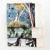 Tea towels The Coastal Foliage Collection