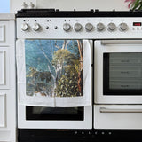 Tea towels The Coastal Foliage Collection