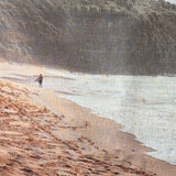 Tea towel Newport Beach Haze