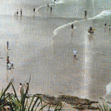 Tea towel The Pass Byron Bay