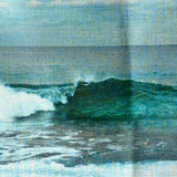 Tea towel Tamarama Sunset