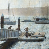Tea towel, Watson's Bay Baths