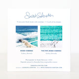 Boxed Set of Cards "Bondi Icebergs"
