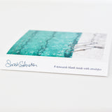 Boxed Set of Cards "Bondi Icebergs"