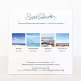 Boxed Set of Cards "Eastern Suburbs Beaches"