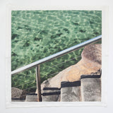 Napkin Steps Coogee Ocean Pool