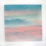 Napkin Sunset at Tamarama