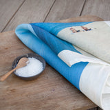 Tea towel Coogee Beach