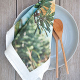 Tea towel Coastal Banksia