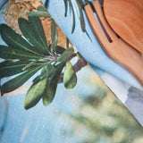 Tea towel Coastal Banksia