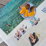 Tea towel Wylie's Baths Coogee