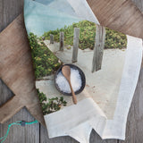 Tea towel Shoal Bay