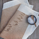 Tea towel Palm Beach Paw Prints