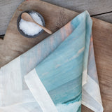 Tea towel Tamarama Sunset