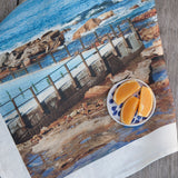 Tea towel Freshwater Pool