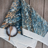 Tea towel Rock at Freshwater Beach