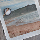 Tea towel Palm Beach Haze