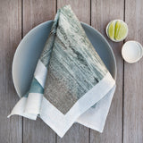 Tea towel Newport Spray