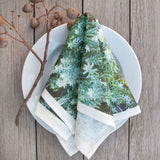 Napkin Coastal Rosemary