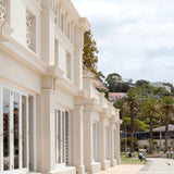 Tea towel Bathers' Pavilion Balmoral