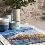 Tea towel, Bronte Baths