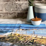 Tea towel, Bronte Baths