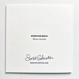 Cards "Busselton Beach"