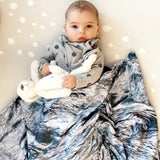Baby Wrap Twilight Sea