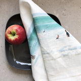 Tea towel, Bondi Morning