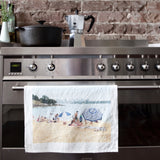 Tea towel, Camp Cove