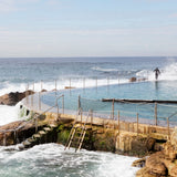 Cards "Bronte Baths"