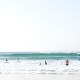 Print Bondi Morning