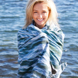 Wool Scarf Tamarama 545pm