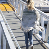 Wool Scarf Bronte Surf