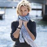 Wool Scarf Twilight