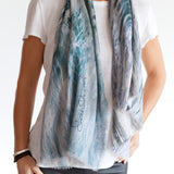Wool Scarf Between the Sets