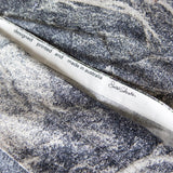 Linen Pillow Case in Sand at Fingal Bay