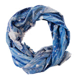Wool Scarf The Splash