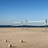 Cards "Winter, Santa Monica Beach"