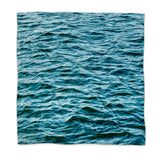 Large Square Silk Scarf Tamarama 545pm